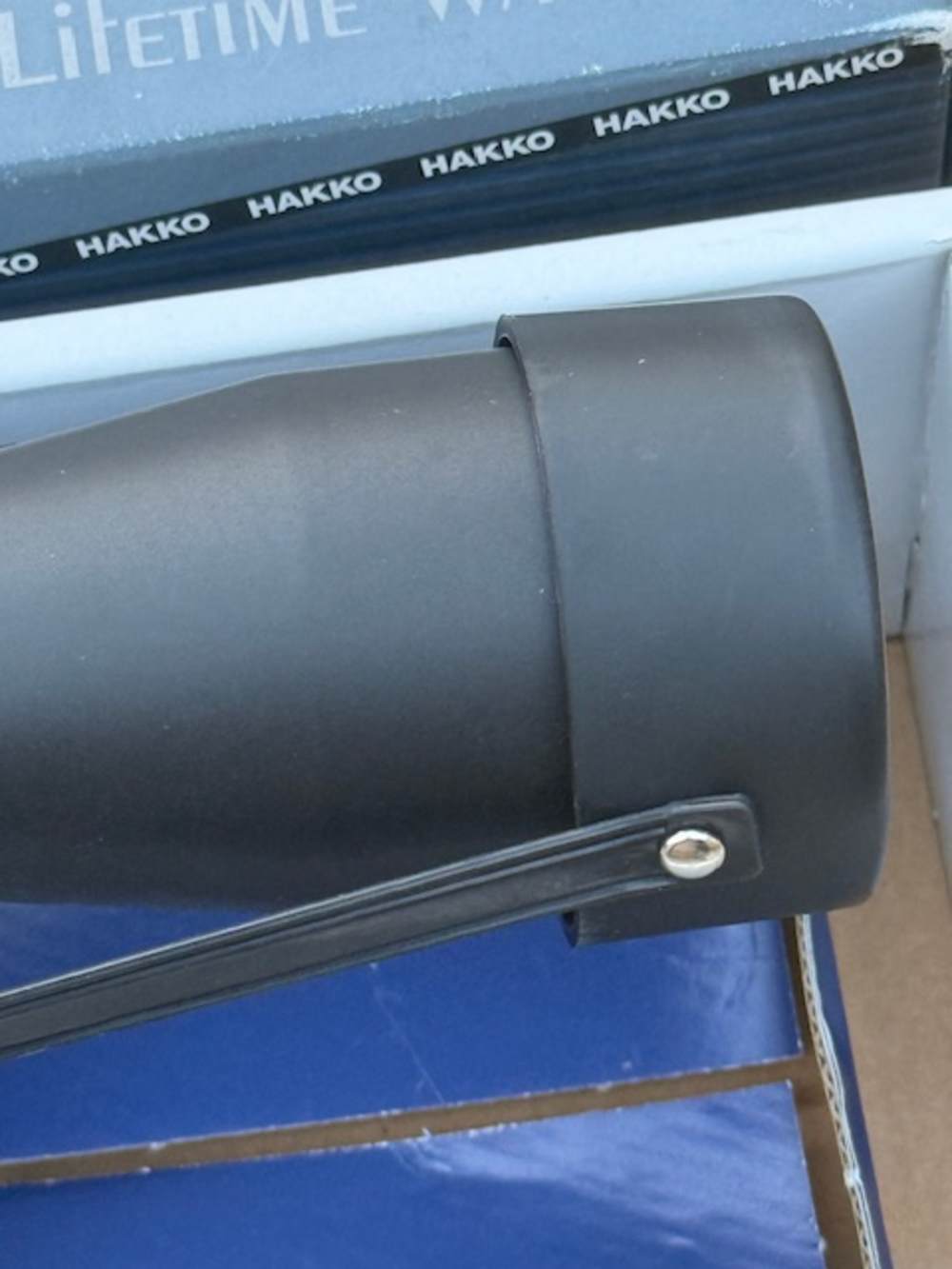 HAKKO  MP-SF -1042 10X42,R:90 FIXED 10 POWER MILDOT RETICLE-img-9