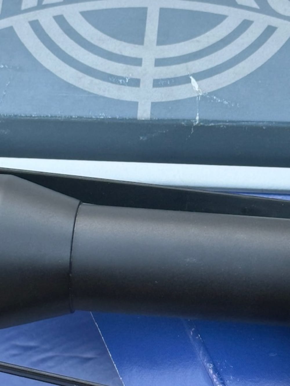 HAKKO  MP-SF -1042 10X42,R:90 FIXED 10 POWER MILDOT RETICLE-img-6