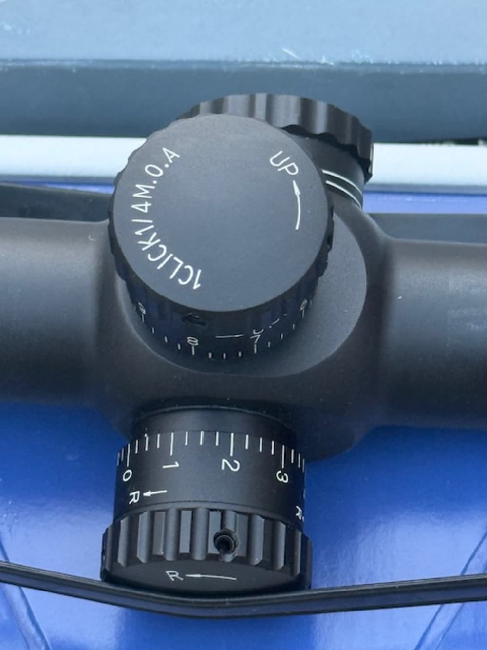 HAKKO  MP-SF -1042 10X42,R:90 FIXED 10 POWER MILDOT RETICLE-img-7