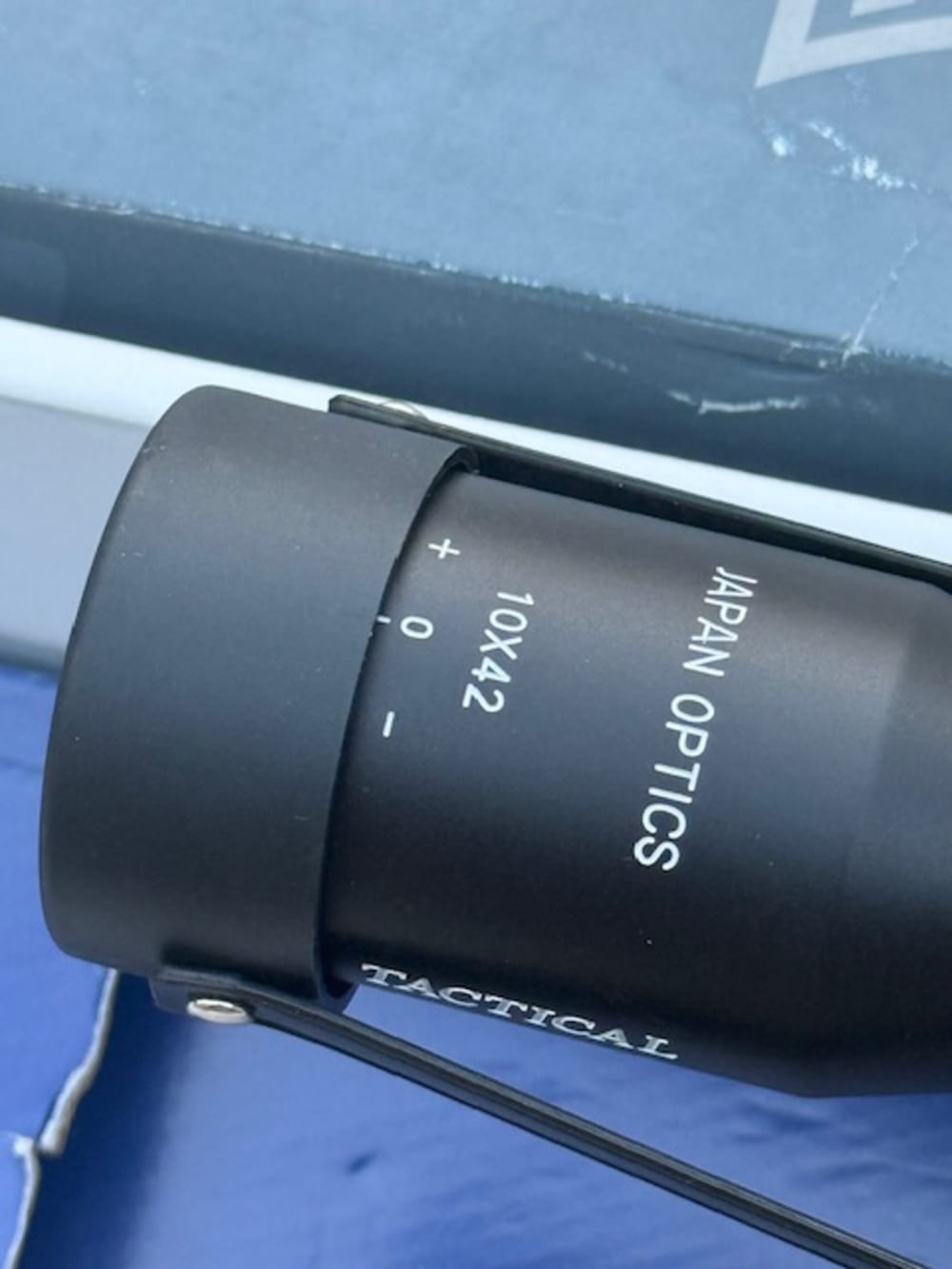 HAKKO  MP-SF -1042 10X42,R:90 FIXED 10 POWER MILDOT RETICLE-img-5