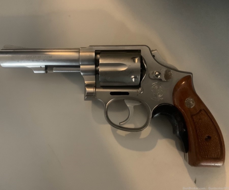 Smith & Wesson Model 64 NYPD NY-1-img-1