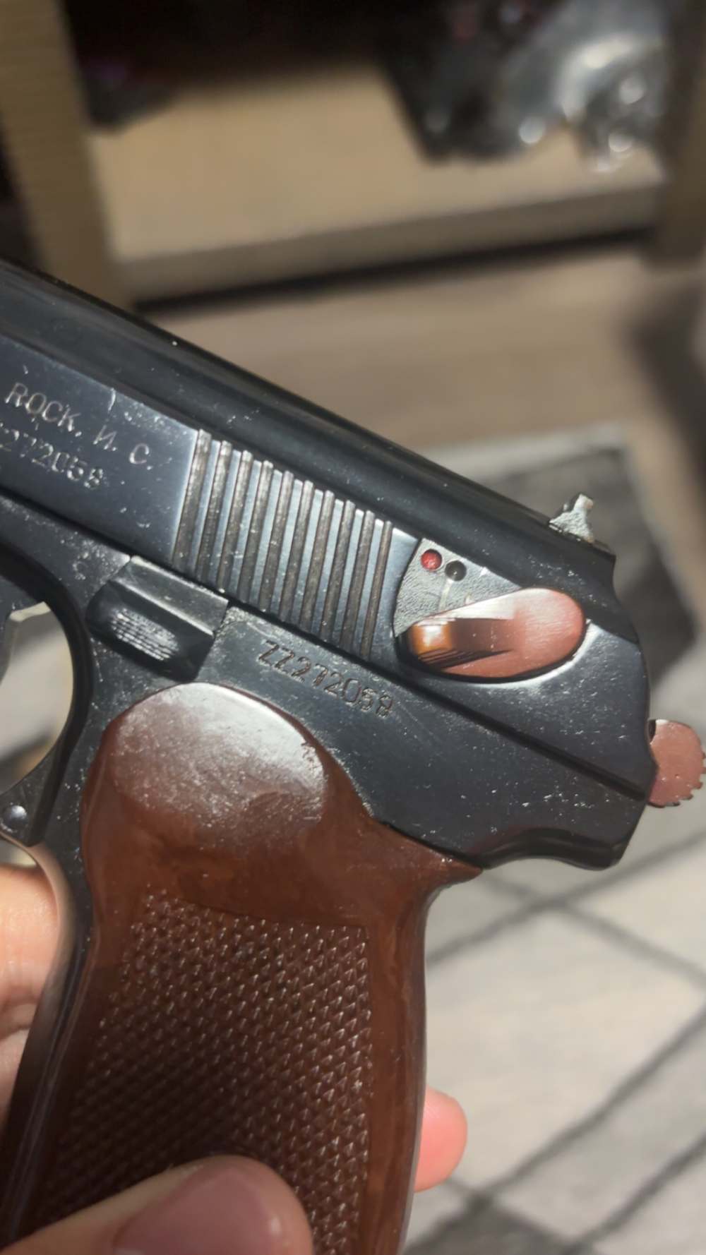 Norinco Makarov *Last Drop*-img-3