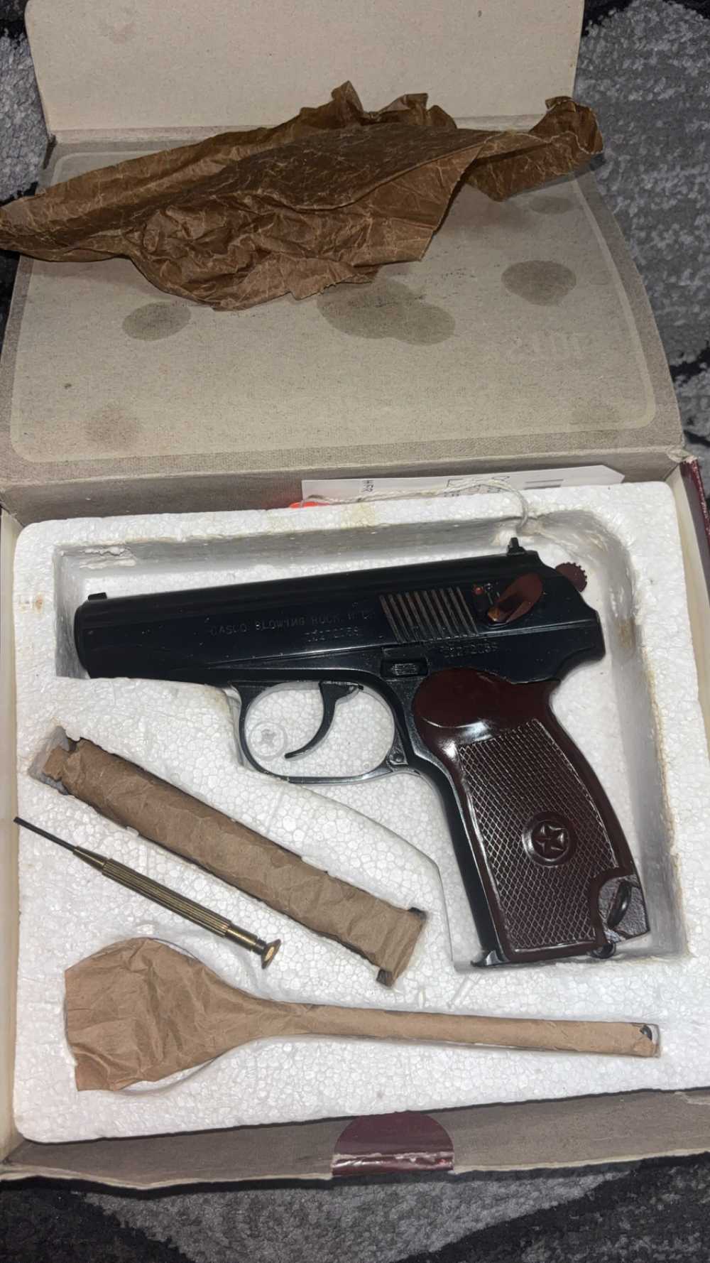 Norinco Makarov *Last Drop*-img-6