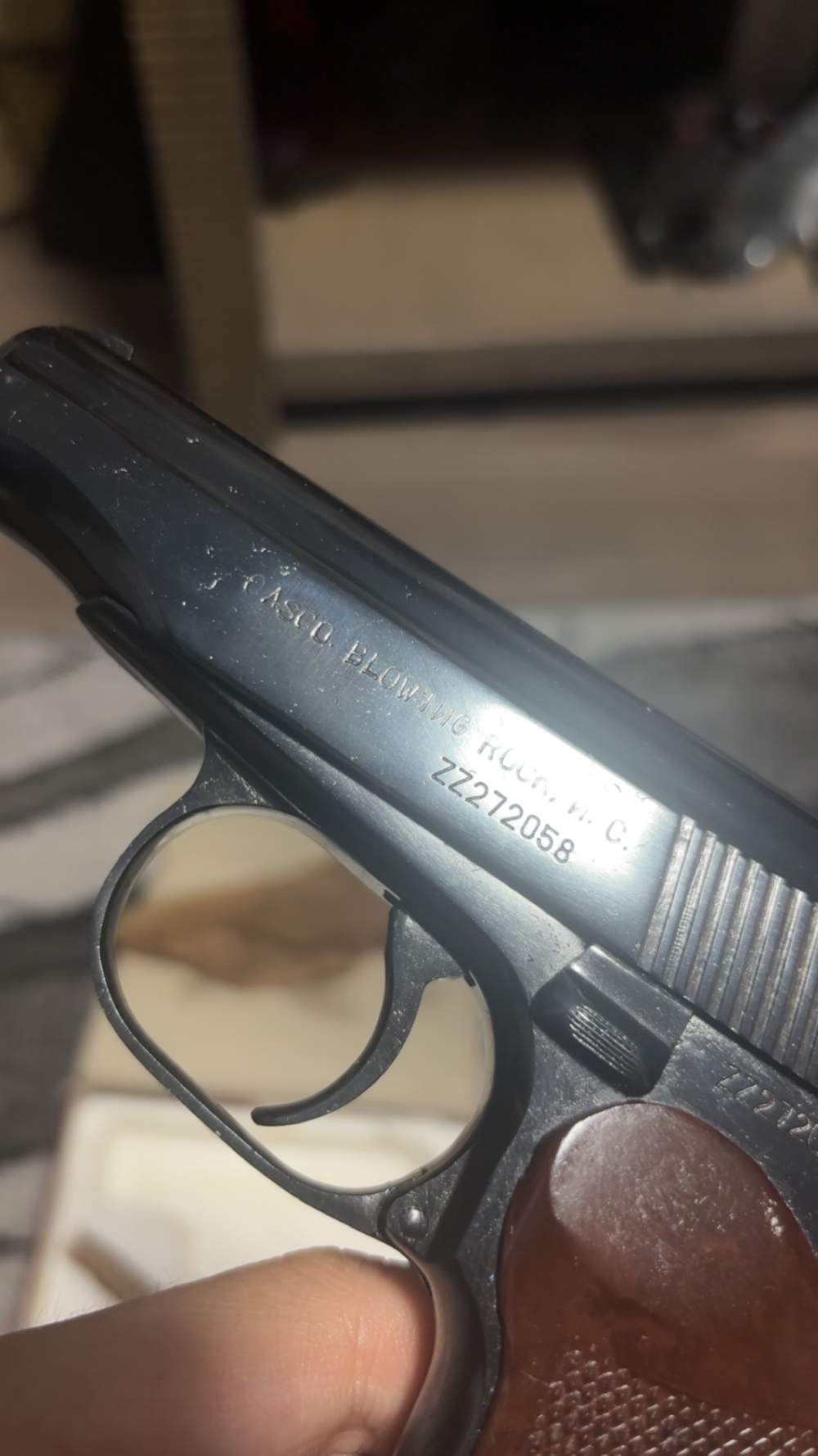 Norinco Makarov *Last Drop*-img-4