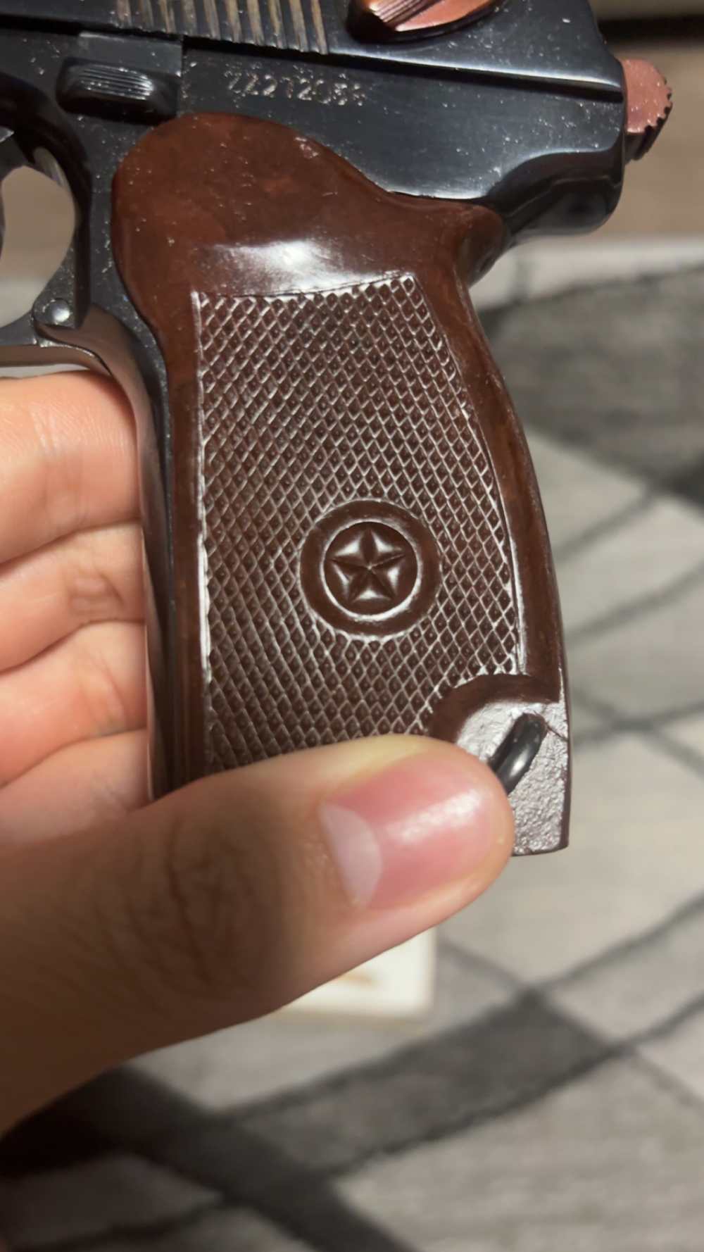 Norinco Makarov *Last Drop*-img-5