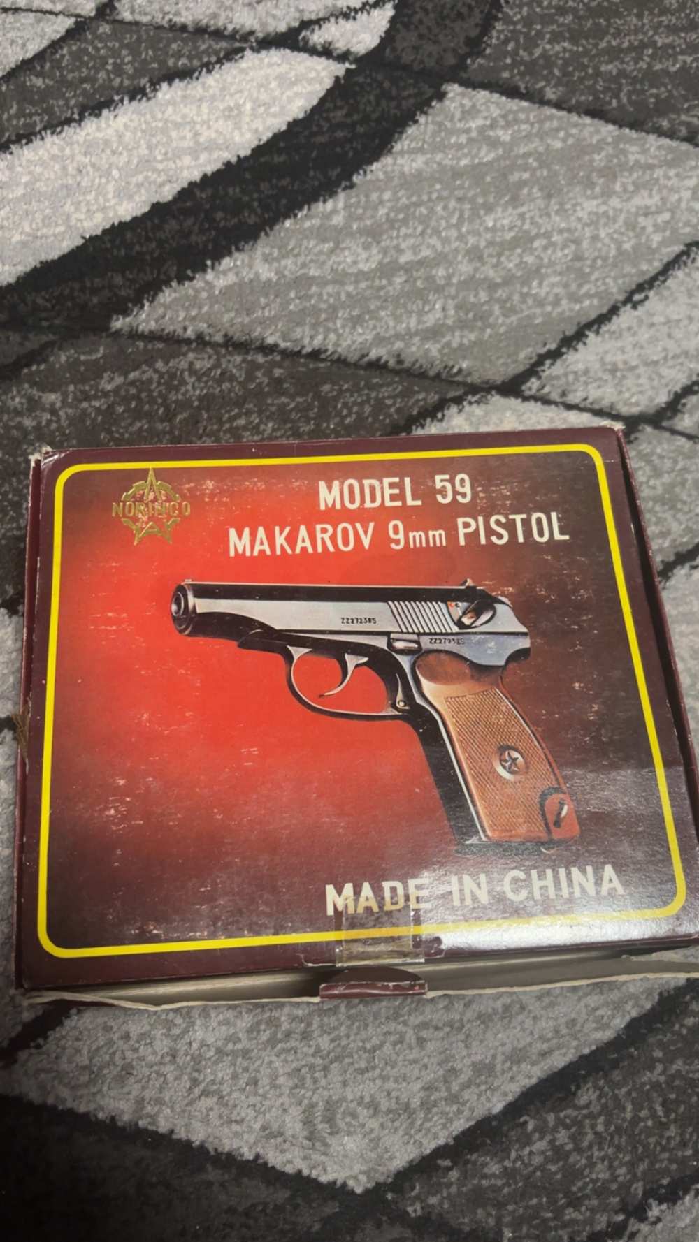 Norinco Makarov *Last Drop*-img-0