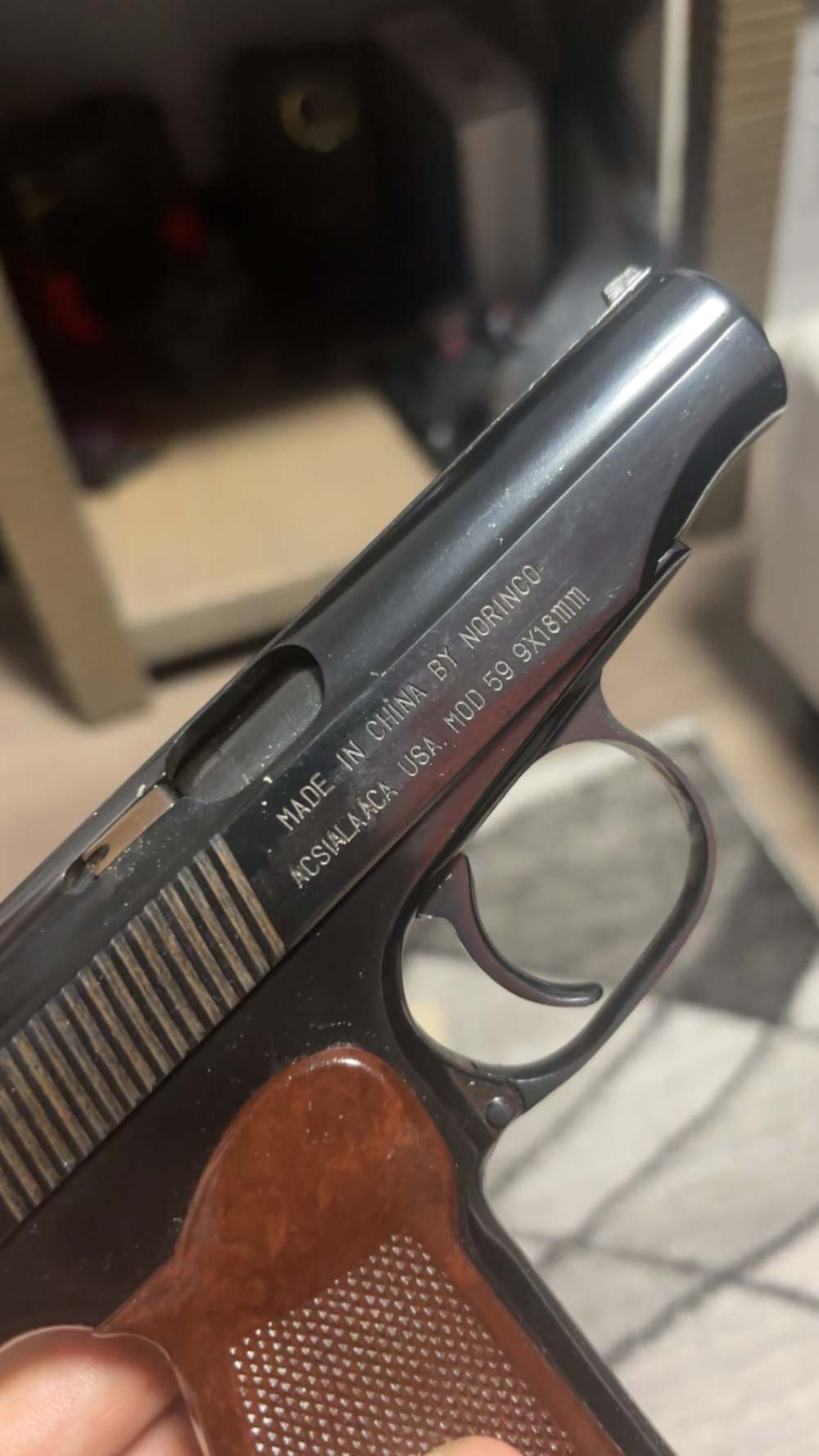 Norinco Makarov *Last Drop*-img-2