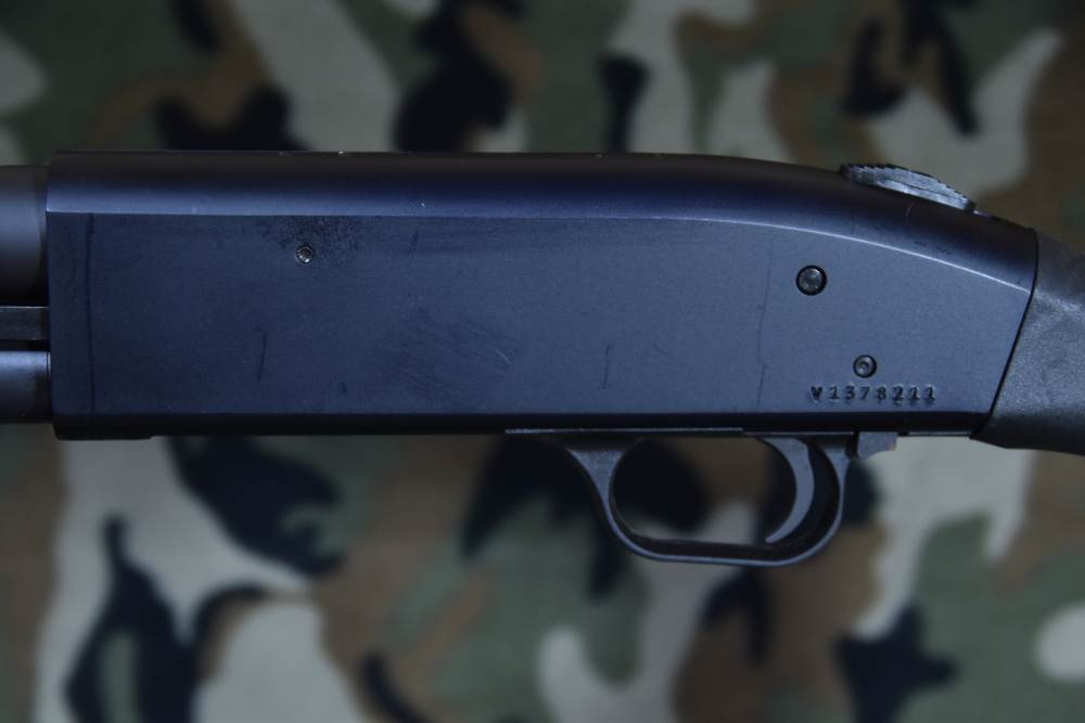 Mossberg 590 Shockwave 20 Gauge-img-7