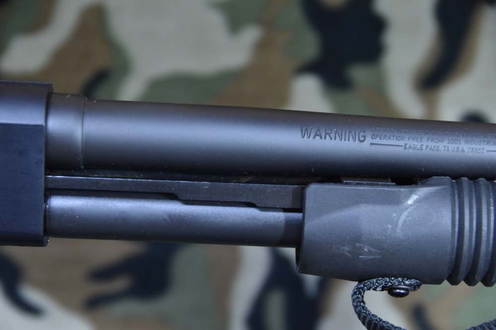 Mossberg 590 Shockwave 20 Gauge-img-3