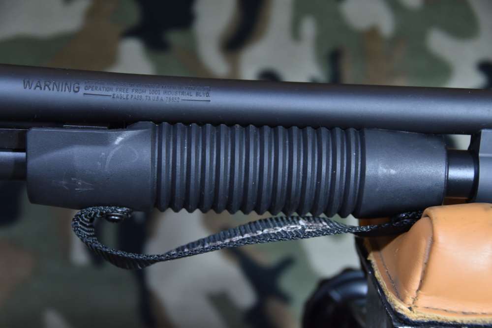 Mossberg 590 Shockwave 20 Gauge-img-4