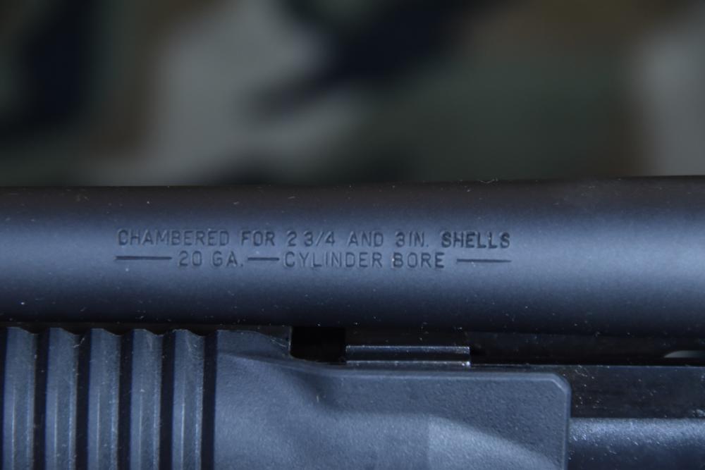 Mossberg 590 Shockwave 20 Gauge-img-11