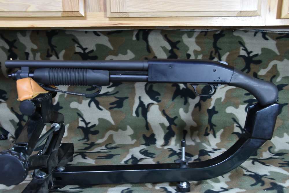 Mossberg 590 Shockwave 20 Gauge-img-1