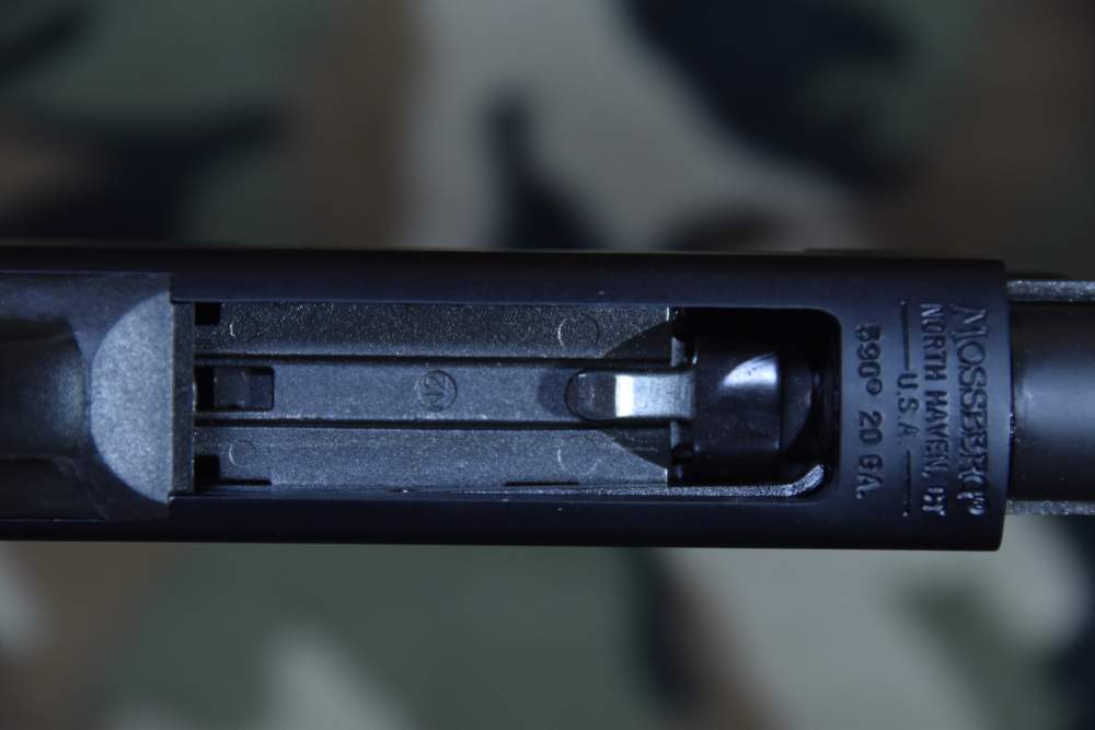 Mossberg 590 Shockwave 20 Gauge-img-21