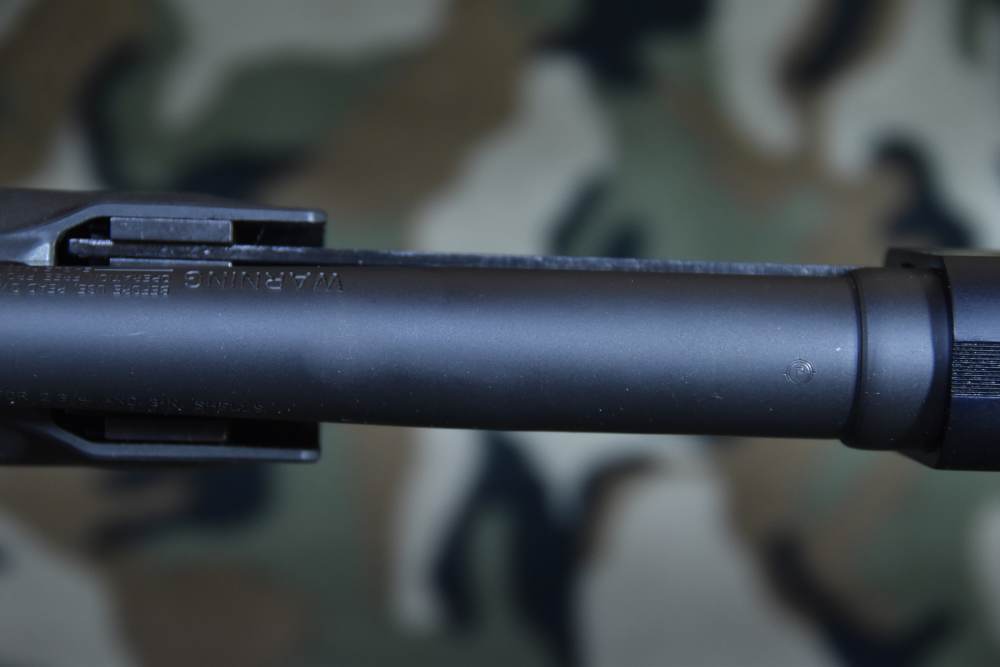 Mossberg 590 Shockwave 20 Gauge-img-15