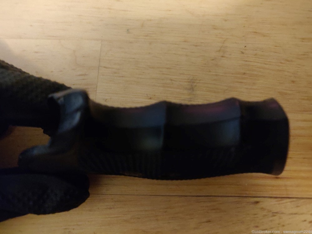 Pachmayr Gripper Rubber S&W Grip SK-G-2 K-Frame-img-2