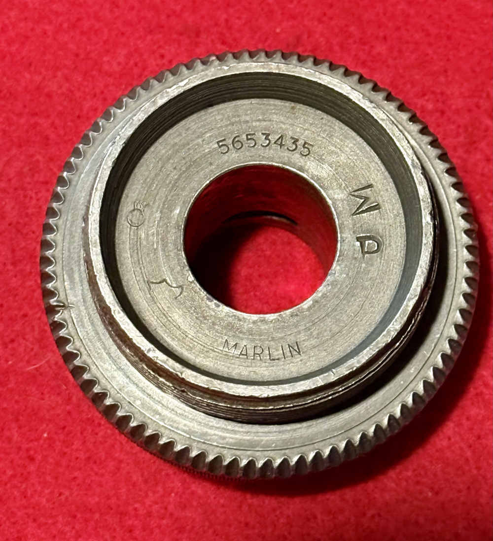  M3 GREASE GUN, M3A1 MARLIN Trunnion/Barrel Base-img-1