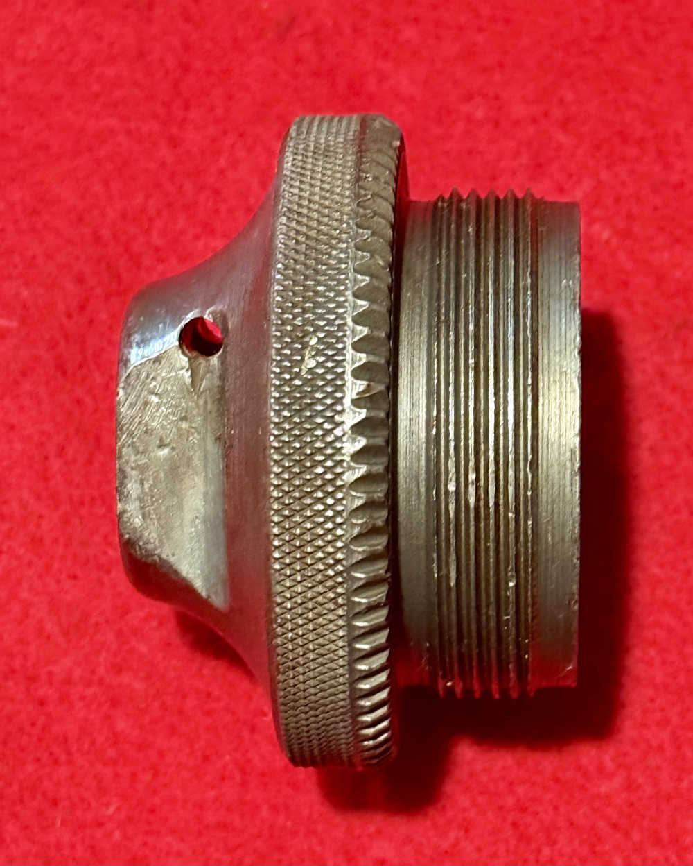  M3 GREASE GUN, M3A1 MARLIN Trunnion/Barrel Base-img-2