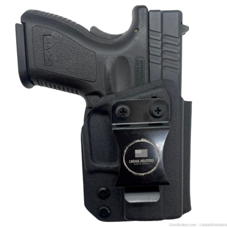 SPRINGFIELD XD SUB-COMPACT 3" IWB RH HOLSTER-img-0