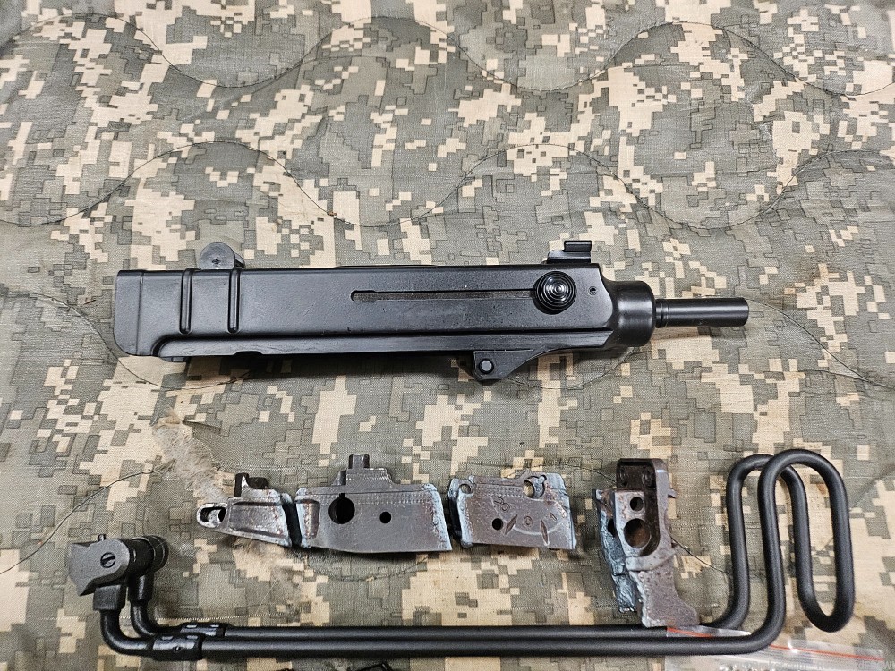 VZ61 SEMI-AUTO PARTS KIT! NEW! VZ-61! -img-3