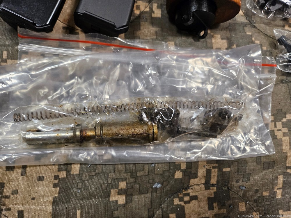 VZ61 SEMI-AUTO PARTS KIT! NEW! VZ-61! -img-6