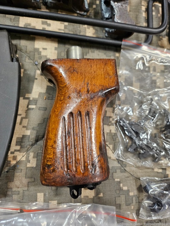 VZ61 SEMI-AUTO PARTS KIT! NEW! VZ-61! -img-7