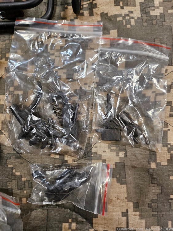 VZ61 SEMI-AUTO PARTS KIT! NEW! VZ-61! -img-5