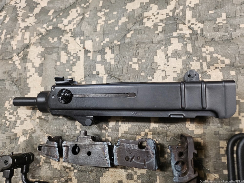 VZ61 SEMI-AUTO PARTS KIT! NEW! VZ-61! -img-4