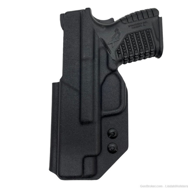SPRINGFIELD XDS 4" IWB RH HOLSTER-img-1
