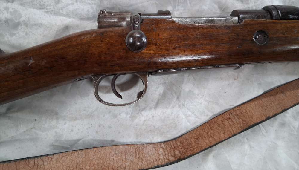1916 Spanish Mauser New lower price!-img-5