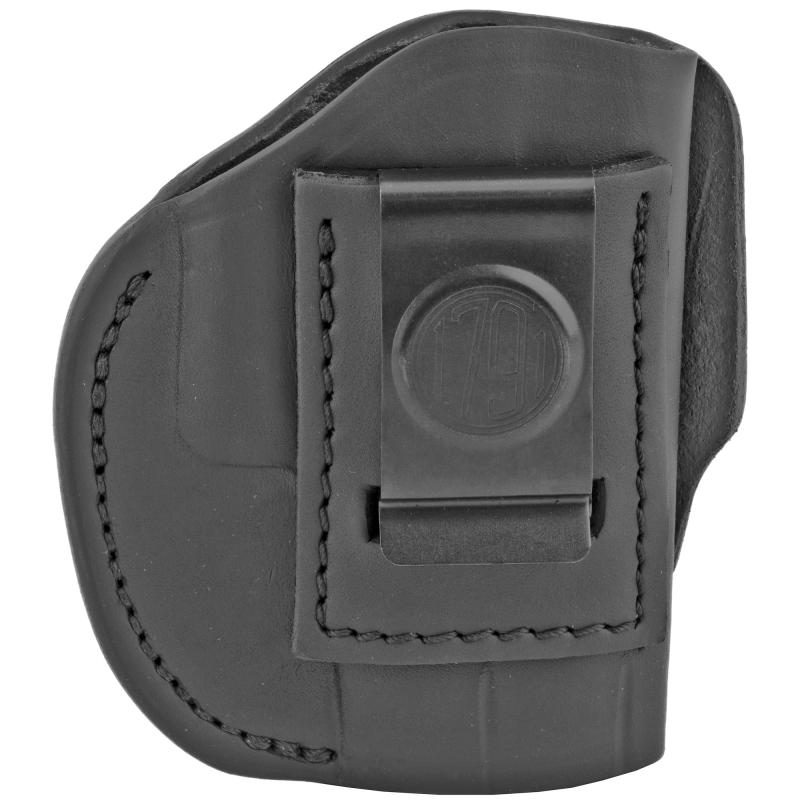 1791 Gunleather 4-Way Holster for Glock 42/43 and S&W Bodyguard - Stealth-img-1