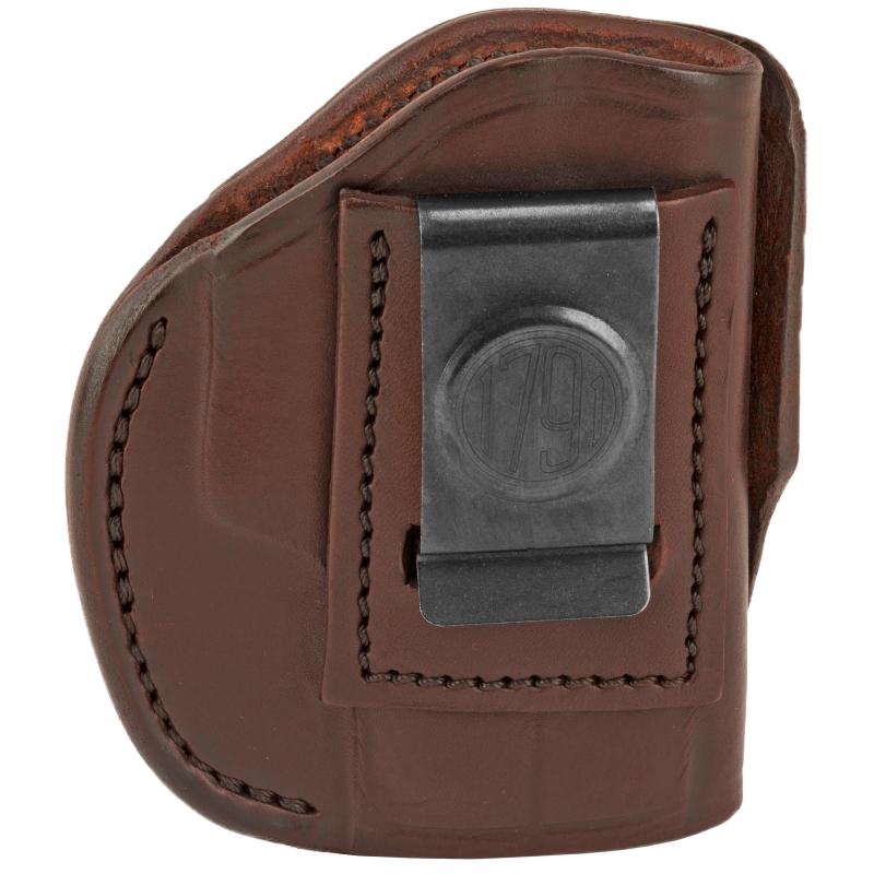 1791 Gunleather 4-Way Leather Belt Holster for Glock 42, Right-Hand-img-1