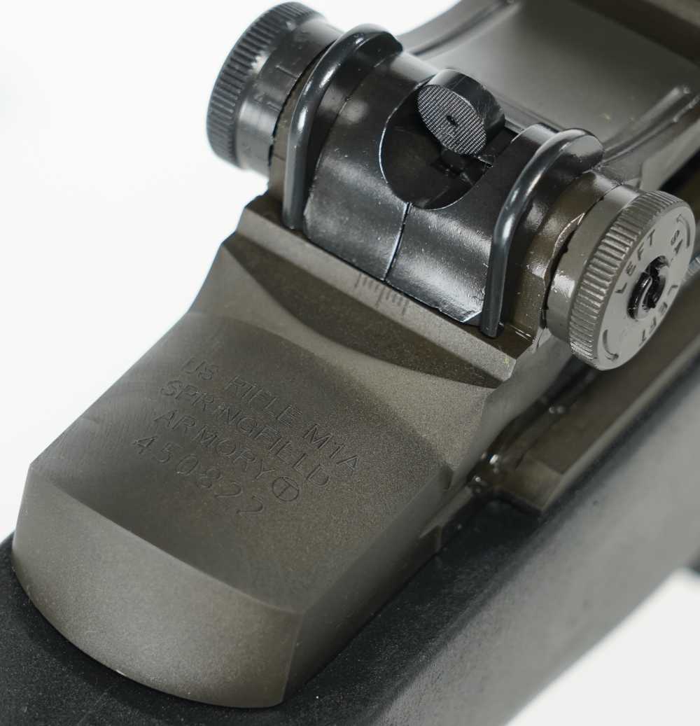 Springfield Armory M1A 6.5 Creedmoor SS with Muzzle Brake-img-31