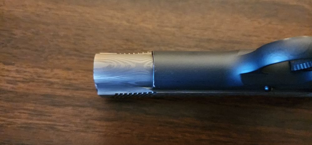BORKS CUSTOM DAMASCUS 1911 38 SUPER-img-10