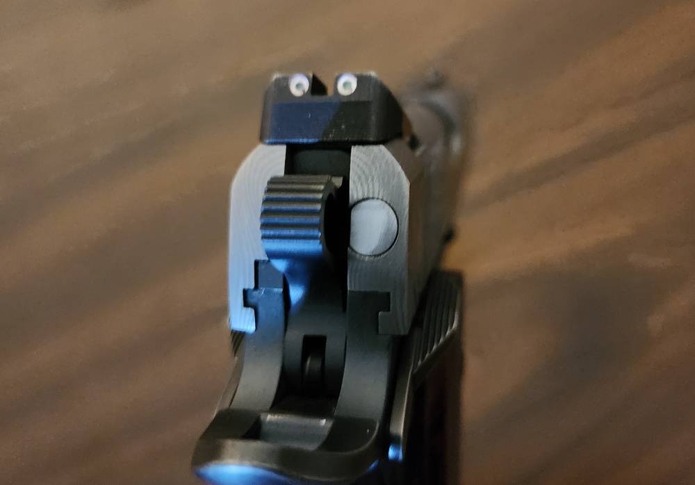BORKS CUSTOM DAMASCUS 1911 38 SUPER-img-6