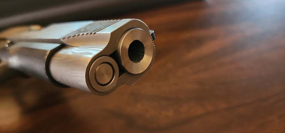 BORKS CUSTOM DAMASCUS 1911 38 SUPER-img-11