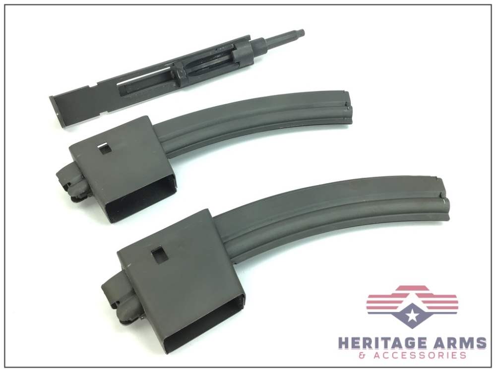Vintage Atchisson .22 Caliber Conversion Kit Colt AR-15 and M16 Rifles-img-7