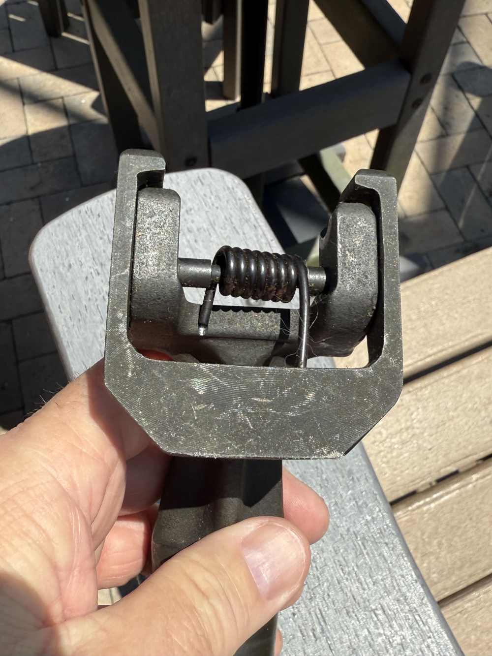M60 GOOSENECK PINTLE MOUNT-img-8