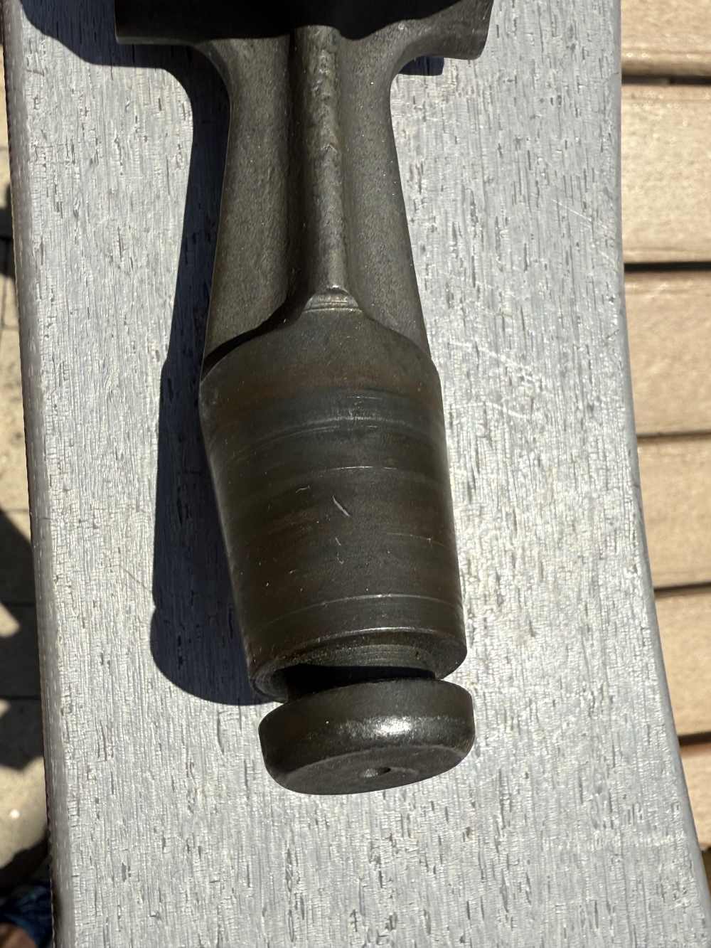 M60 GOOSENECK PINTLE MOUNT-img-7