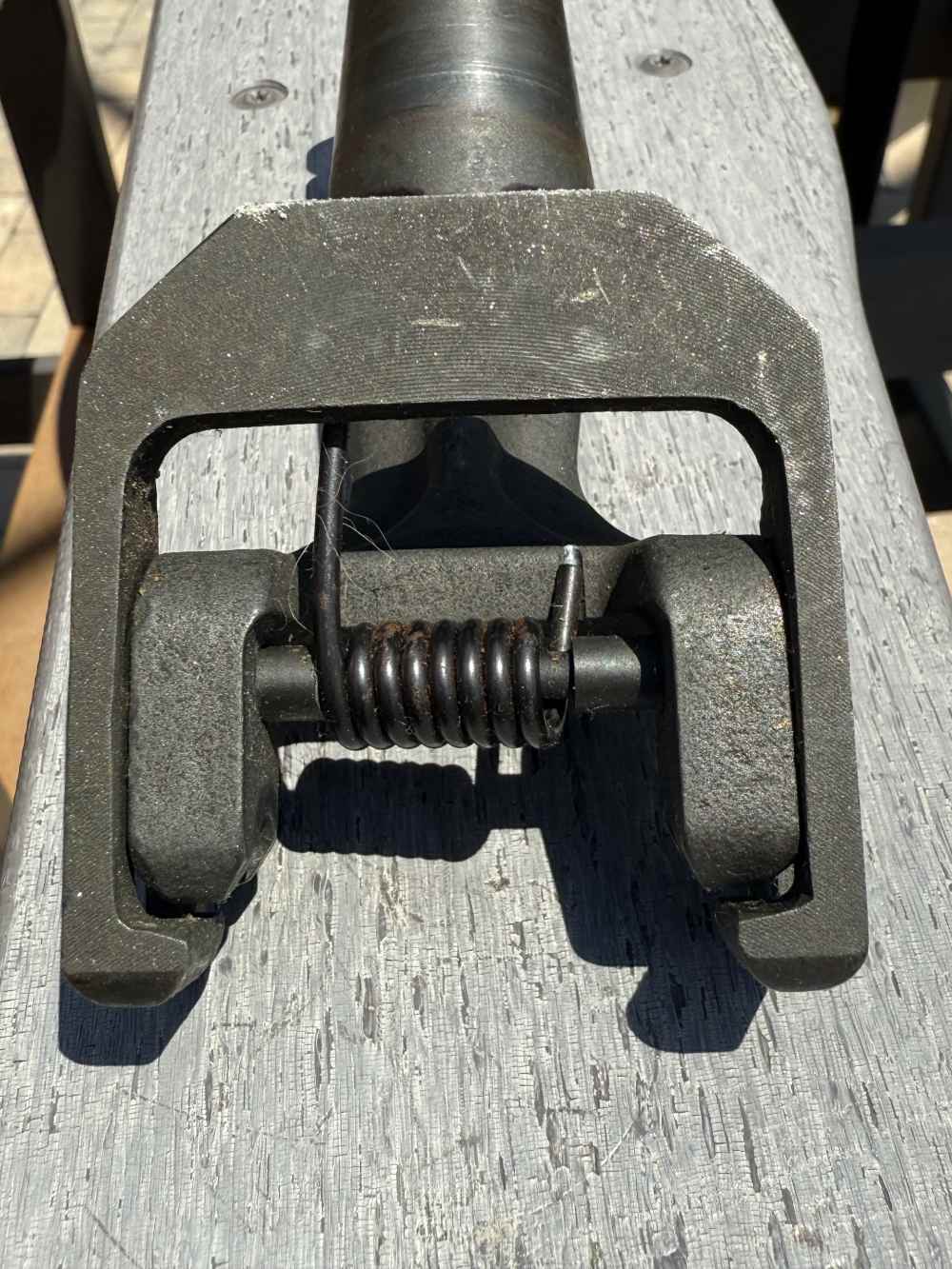 M60 GOOSENECK PINTLE MOUNT-img-5