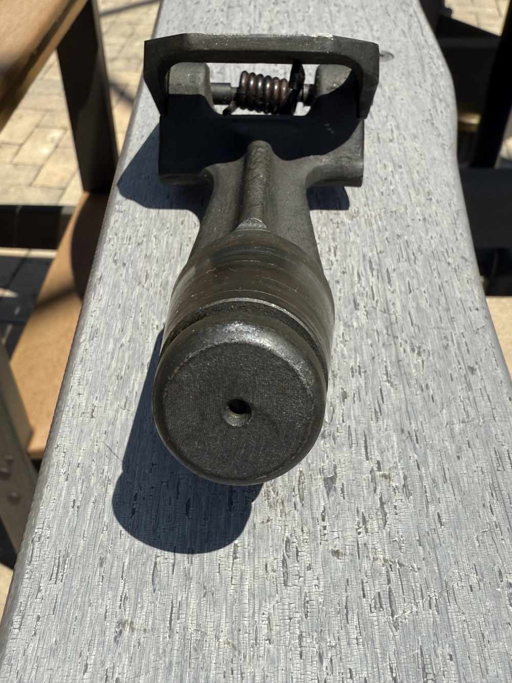 M60 GOOSENECK PINTLE MOUNT-img-6
