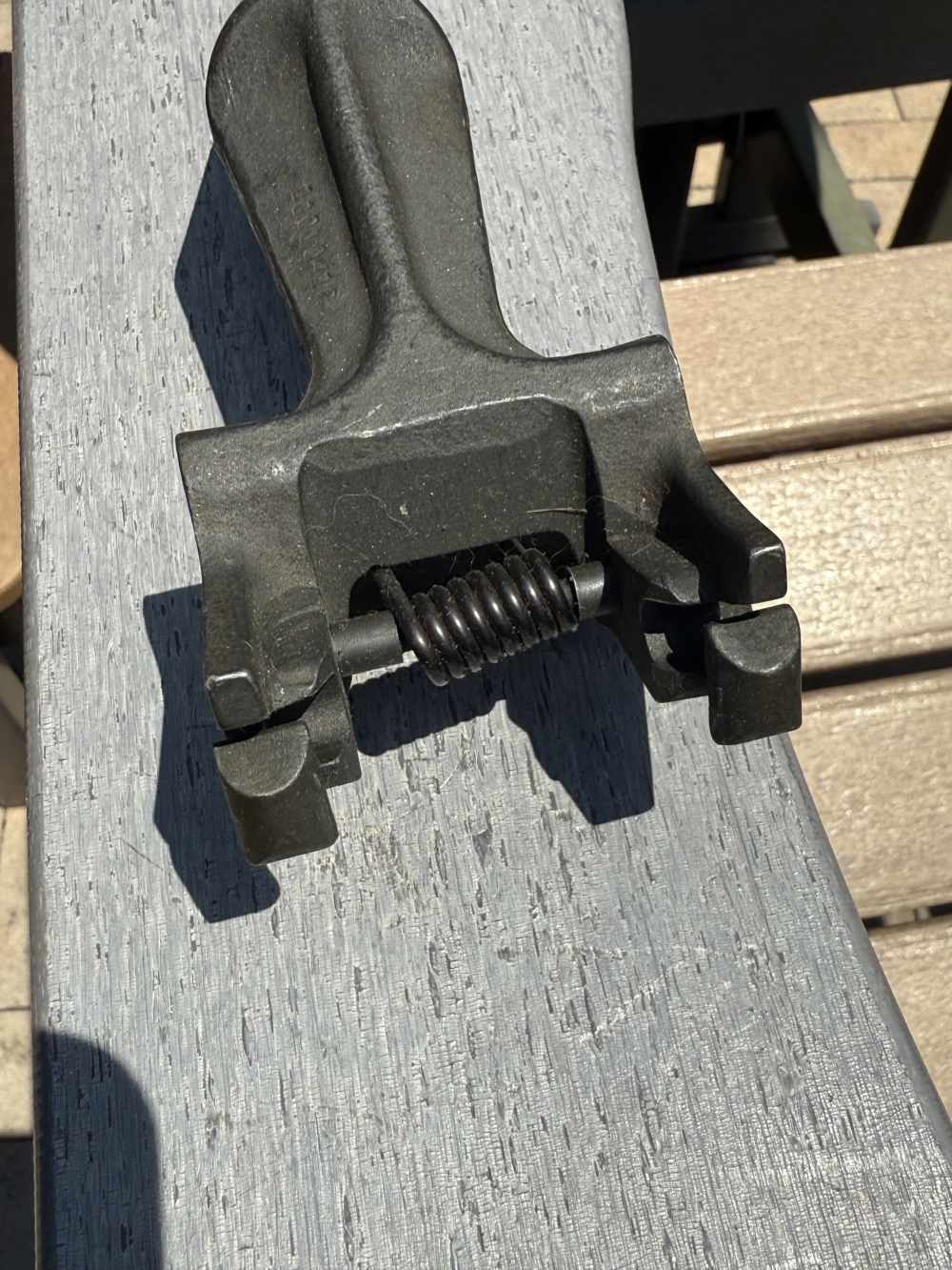 M60 GOOSENECK PINTLE MOUNT-img-3