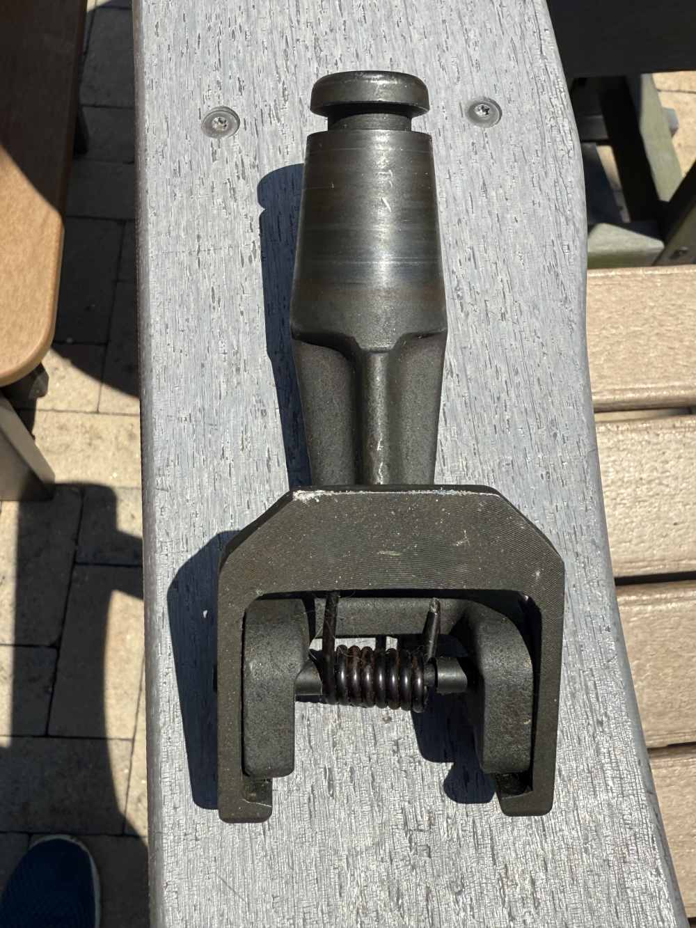 M60 GOOSENECK PINTLE MOUNT-img-4