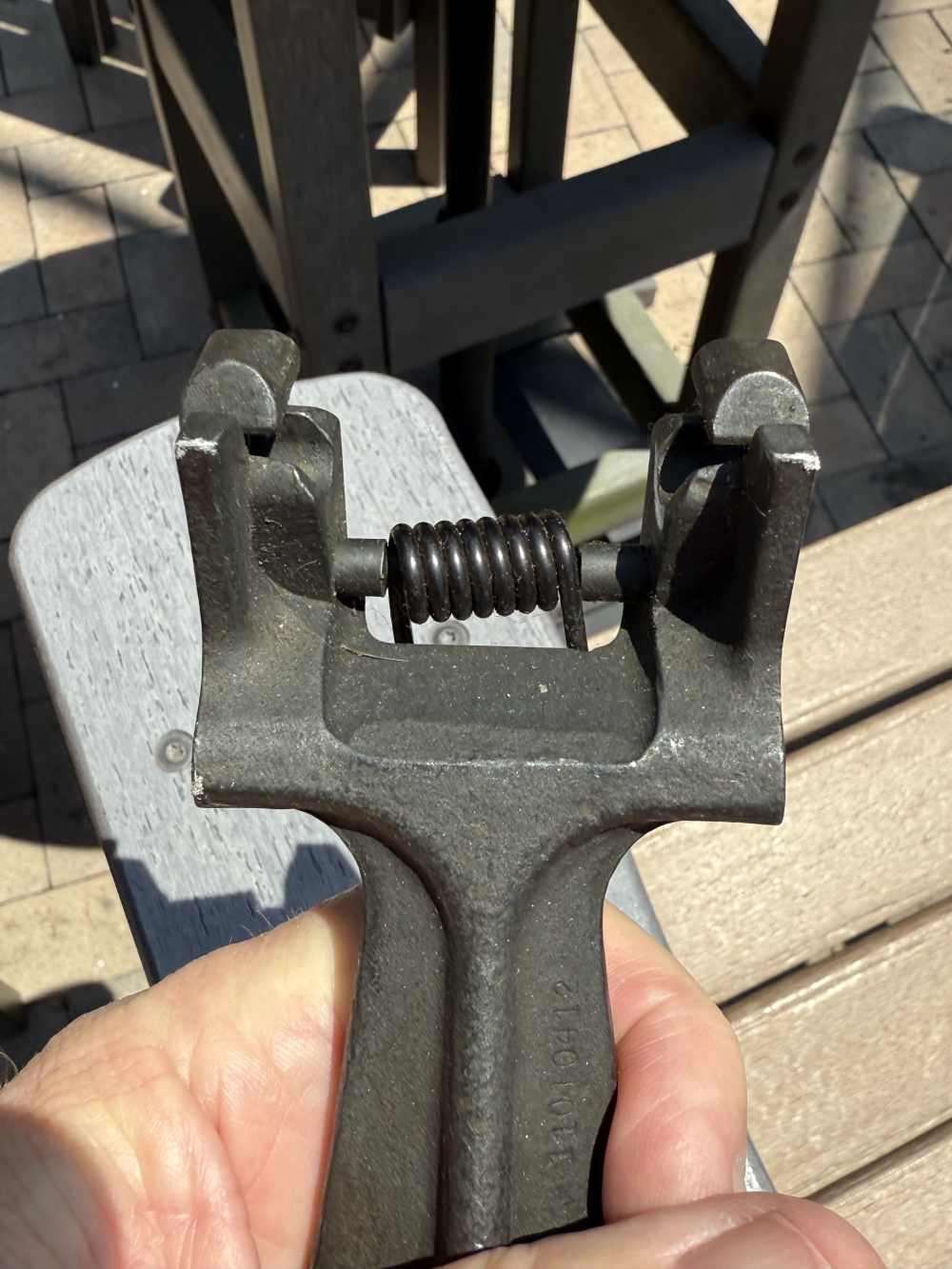 M60 GOOSENECK PINTLE MOUNT-img-9