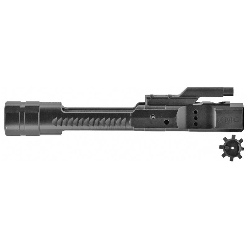 CMC Triggers Enhanced Bolt Carrier Group for 6MM ARC, Black-img-0