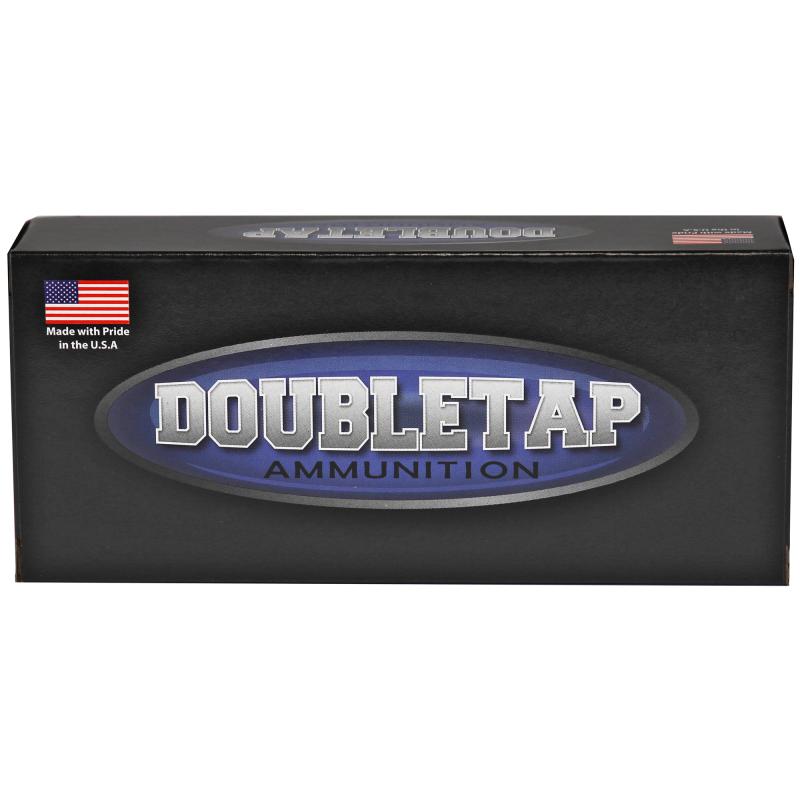 DoubleTap Ammunition 45 Long Colt +P 360Gr Hard Cast, 20 Rounds-img-0
