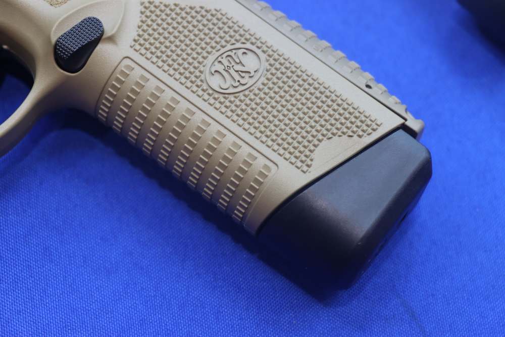 FN Model 545 MRD Pistol 45ACP FDE Optics Ready FNH FN545 15RD FN-AMERICA SA-img-6