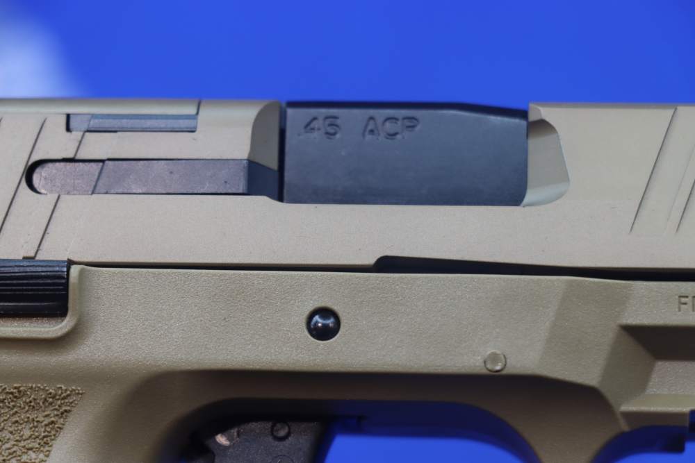 FN Model 545 MRD Pistol 45ACP FDE Optics Ready FNH FN545 15RD FN-AMERICA SA-img-20