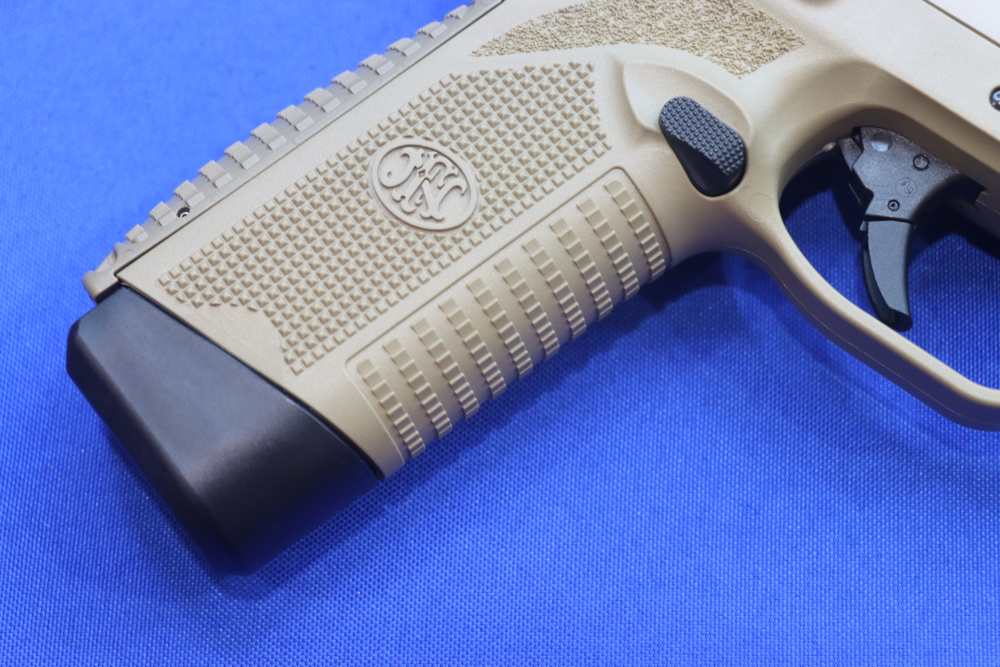 FN Model 545 MRD Pistol 45ACP FDE Optics Ready FNH FN545 15RD FN-AMERICA SA-img-11