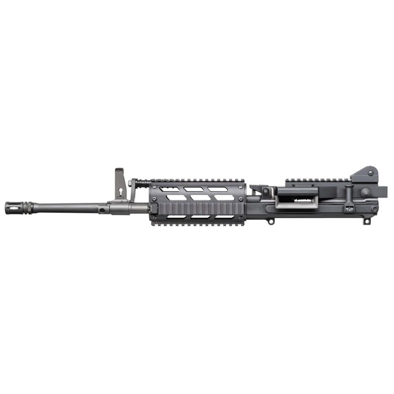 FightLite MCR-060 Rifle, 5.56 NATO, 16.25in Barrel, Black-img-0
