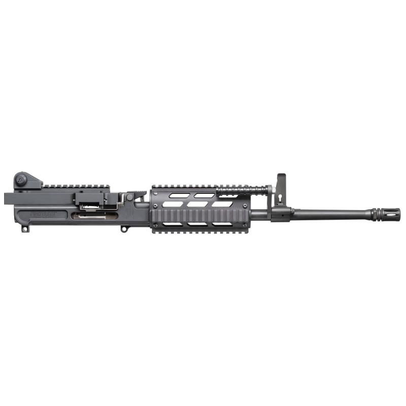 FightLite MCR-060 Rifle, 5.56 NATO, 16.25in Barrel, Black-img-1